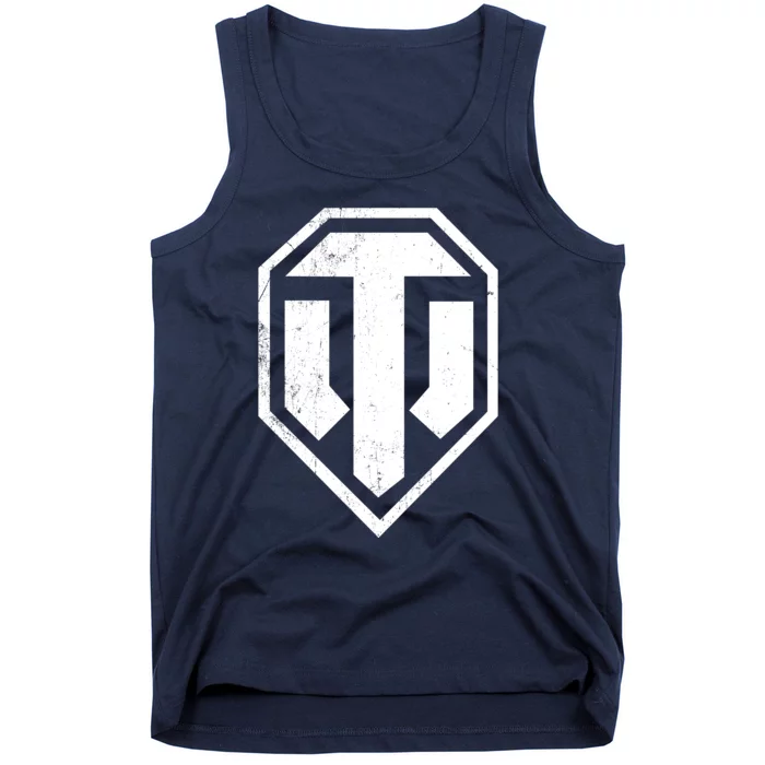 World Of Tanks Tank Top