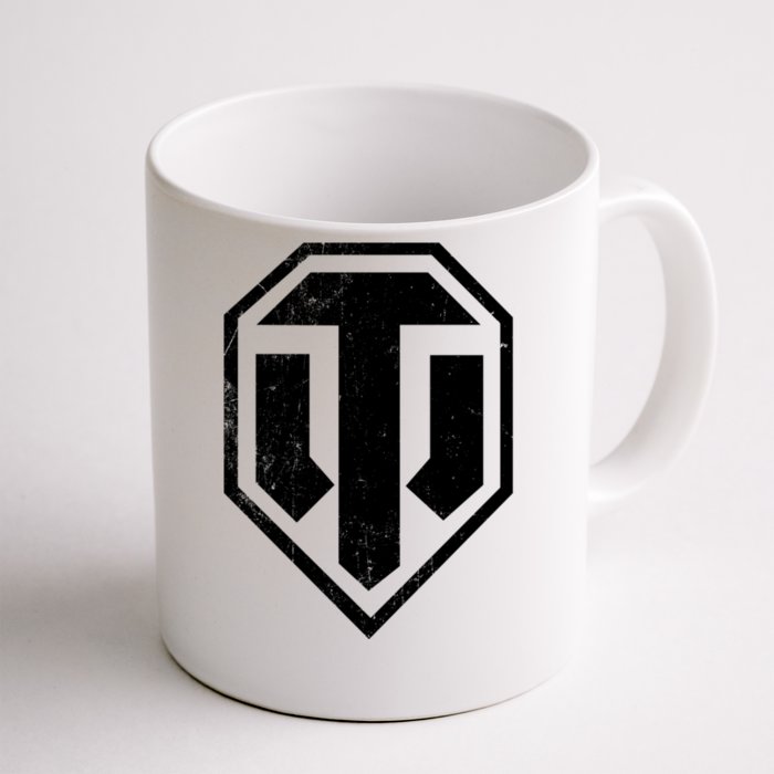 World Of Tanks Front & Back Coffee Mug