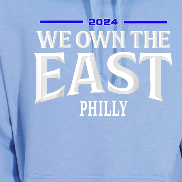 We Own The East 2024 Unisex Surf Hoodie