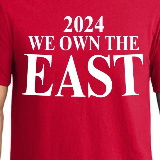 We Own The East 2024 Pajama Set