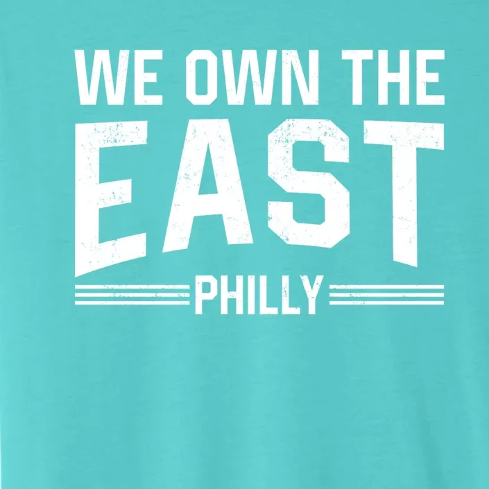 We Own The East ChromaSoft Performance T-Shirt