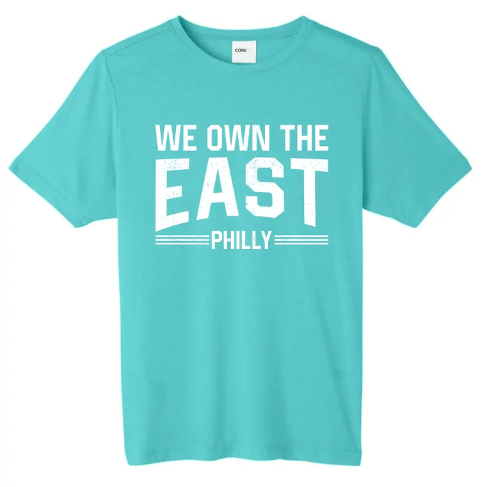 We Own The East ChromaSoft Performance T-Shirt