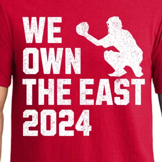 We Own The East 2024 Pajama Set