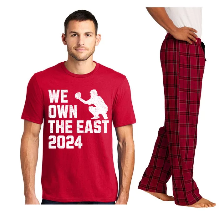 We Own The East 2024 Pajama Set