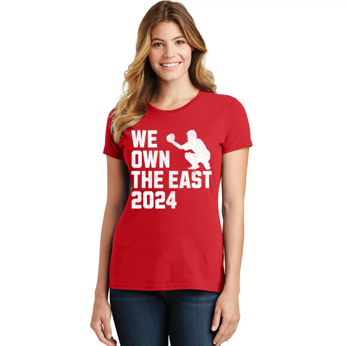 We Own The East 2024 Women's T-Shirt