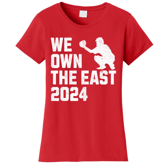 We Own The East 2024 Women's T-Shirt