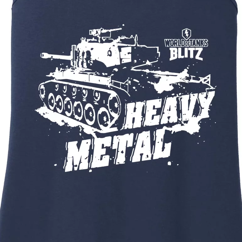 World Of Tanks Blitz Heavy Metal Ladies Essential Tank