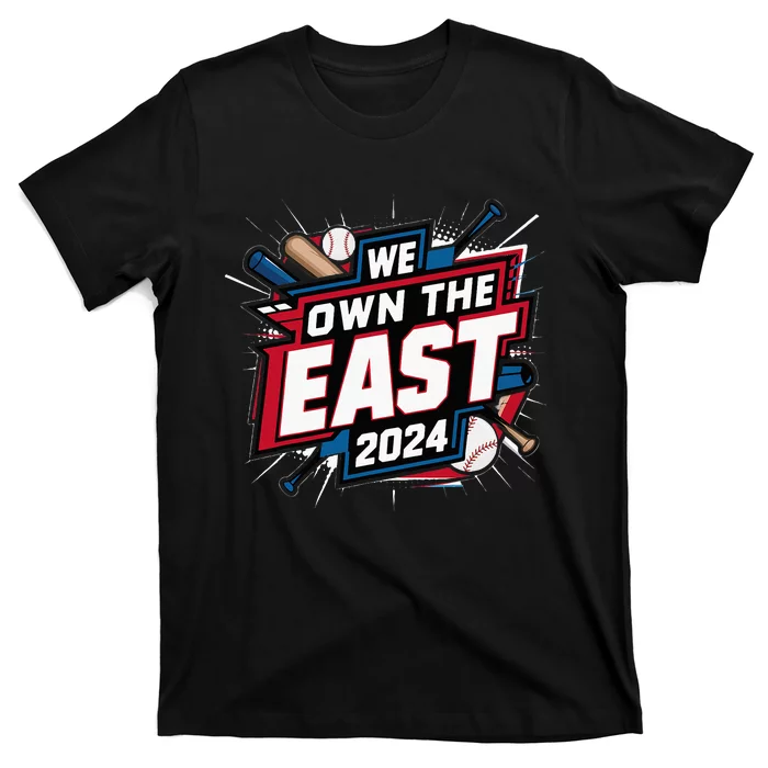 We Own The East P.H.I.L.L.Y T-Shirt