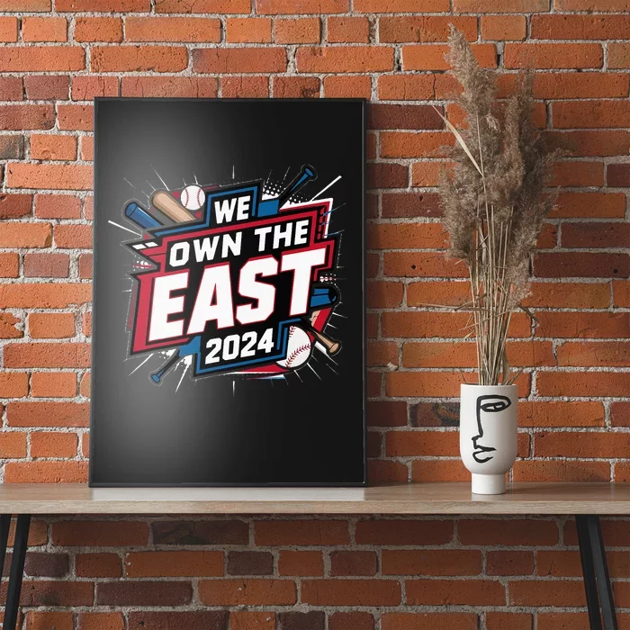 We Own The East P.H.I.L.L.Y Poster