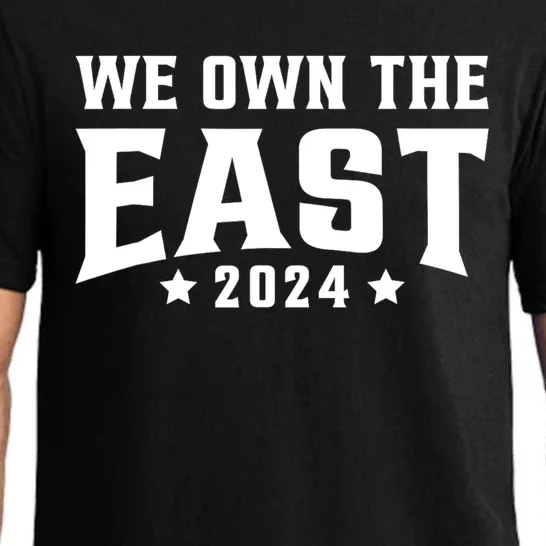 We Own The East 2024 Pajama Set