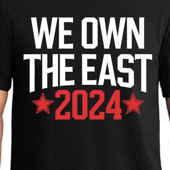 We Own The East 2024 Pajama Set