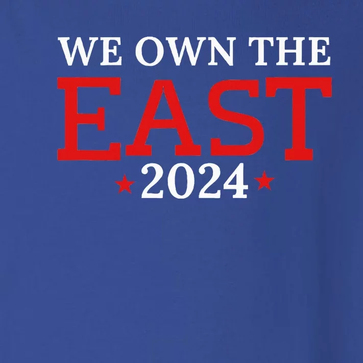 We Own The East Toddler Long Sleeve Shirt