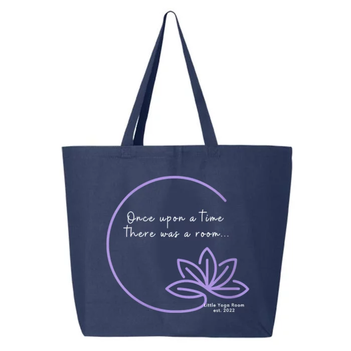 Women Once Upon A Time There Was A Little Room 25L Jumbo Tote