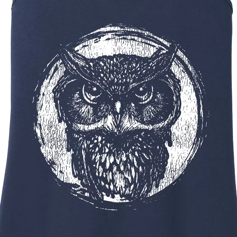 Wise Owl Ladies Essential Tank