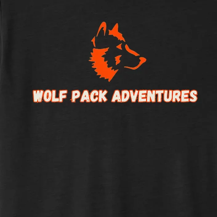 Wolf Pack Adventures ChromaSoft Performance T-Shirt