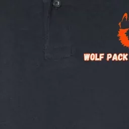 Wolf Pack Adventures Softstyle Adult Sport Polo