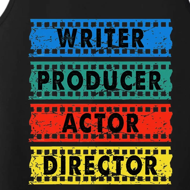 Writer Producer Actor Director Movie Filmmaker Filmmaking Performance Tank