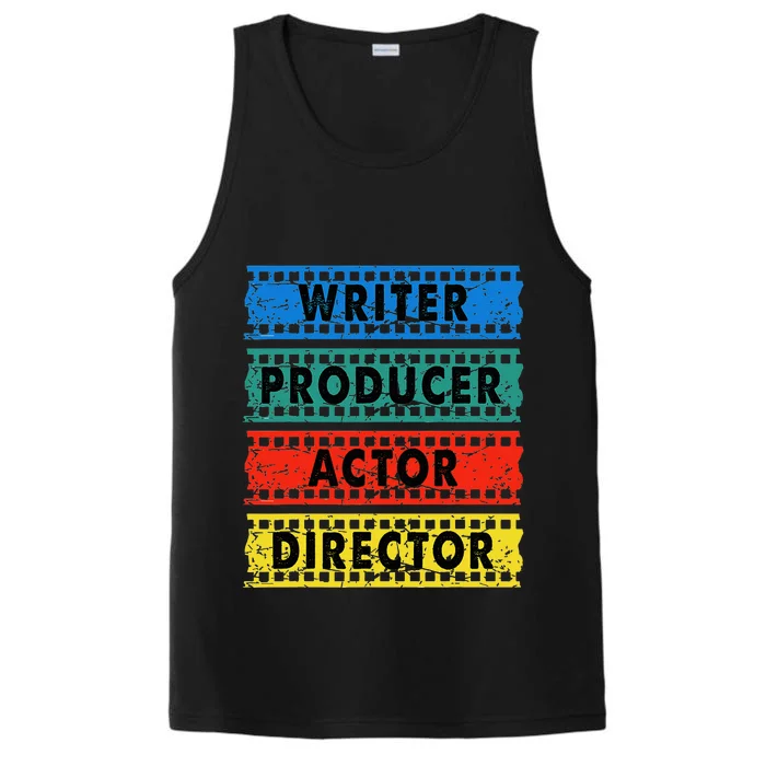 Writer Producer Actor Director Movie Filmmaker Filmmaking Performance Tank