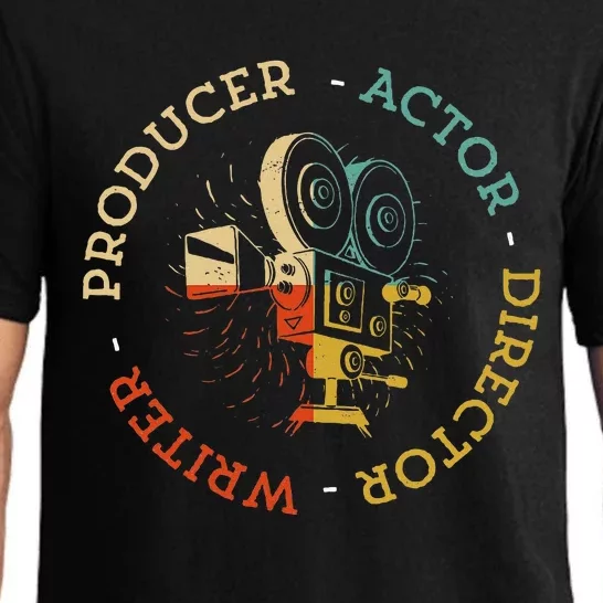 Writer Producer Actor Director Funny Film Theatre Filmmaker Pajama Set