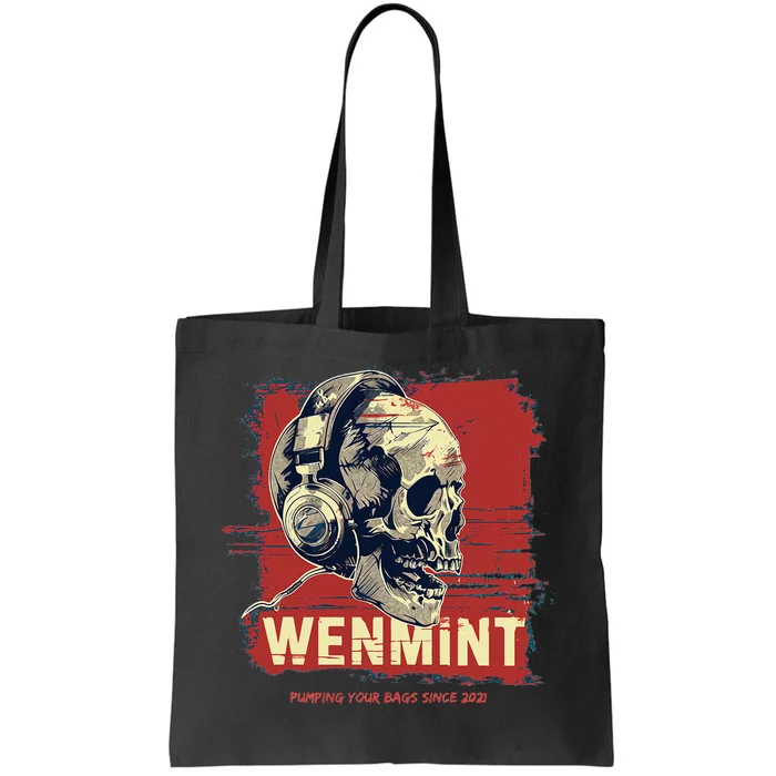 Wenmint Pumping Bags Tote Bag