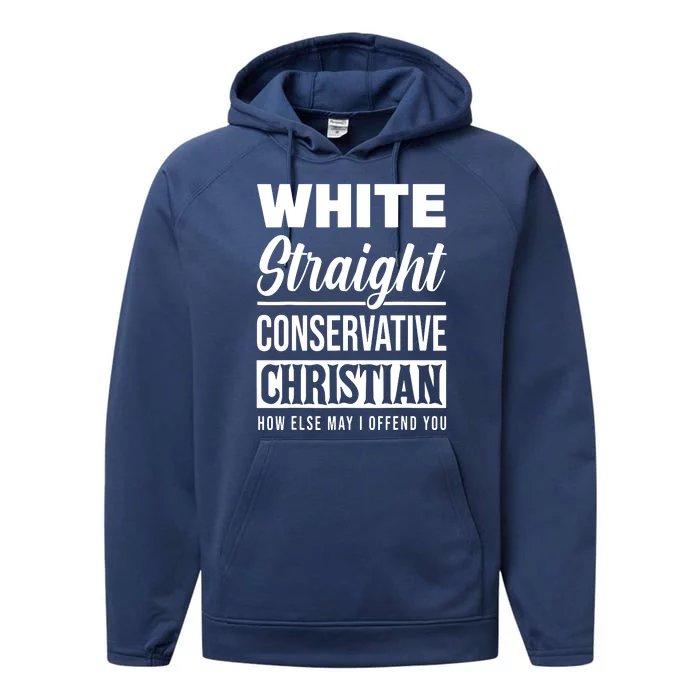 Womens Privilege, Civil Rights, Equality VNeck Performance Fleece Hoodie