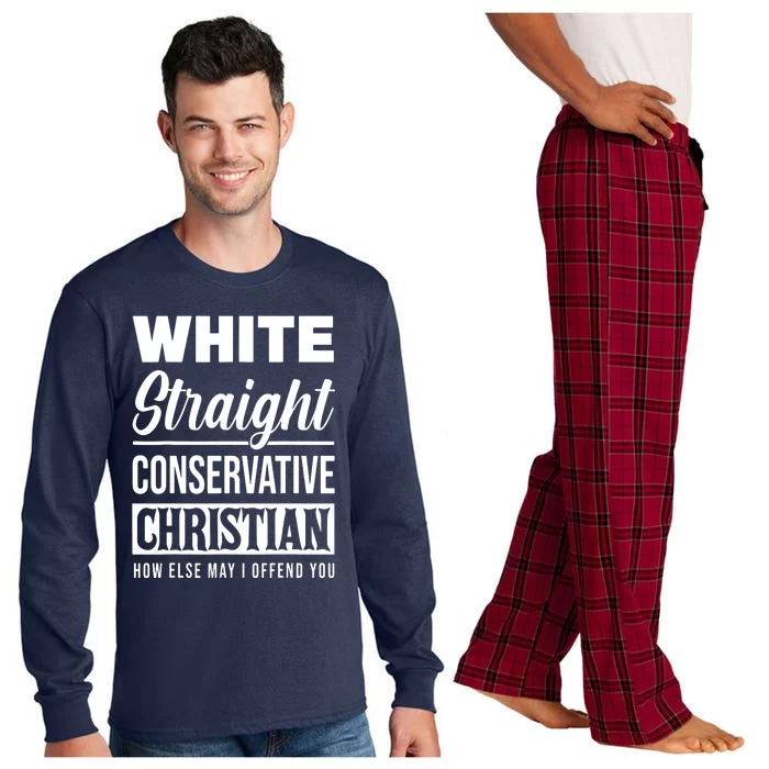 Womens Privilege, Civil Rights, Equality VNeck Long Sleeve Pajama Set