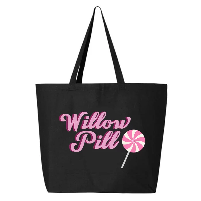 Willow Pill Drag Queen Drag Race 14 Lgbt Sashay Away 25L Jumbo Tote