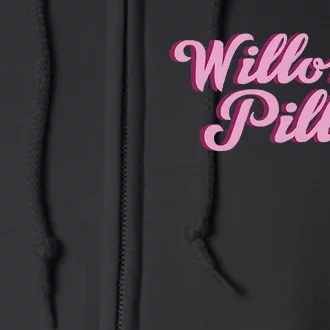 Willow Pill Drag Queen Drag Race 14 Lgbt Sashay Away Full Zip Hoodie