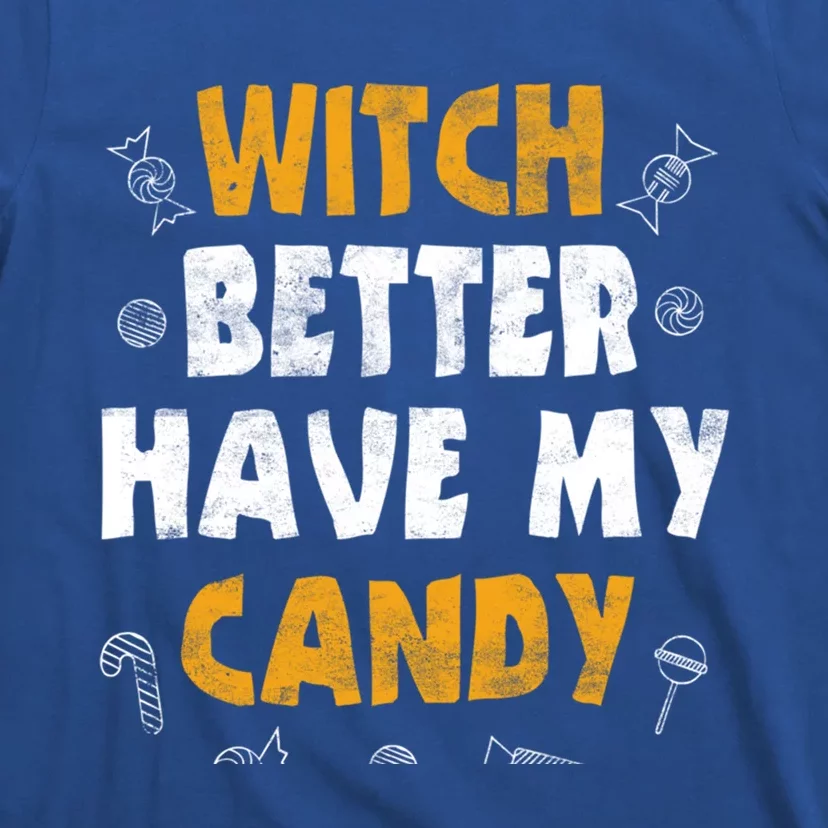 Witch Please Funny Halloween Party Costume Gift T-Shirt