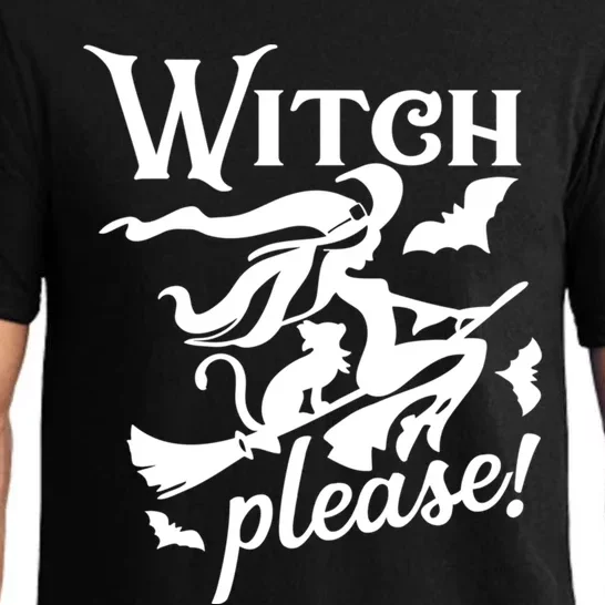 Witch Please Gift Pajama Set