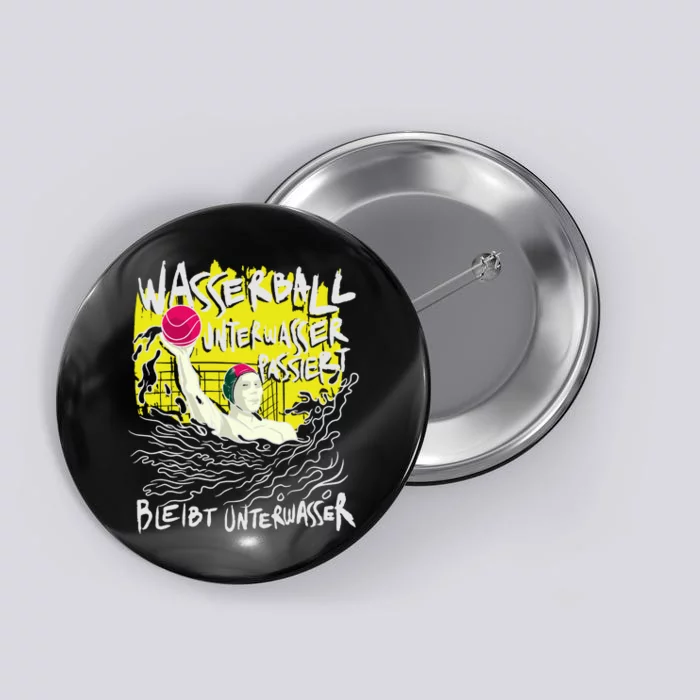 Water Polo German Button