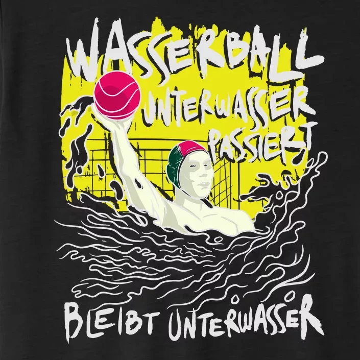 Water Polo German ChromaSoft Performance T-Shirt