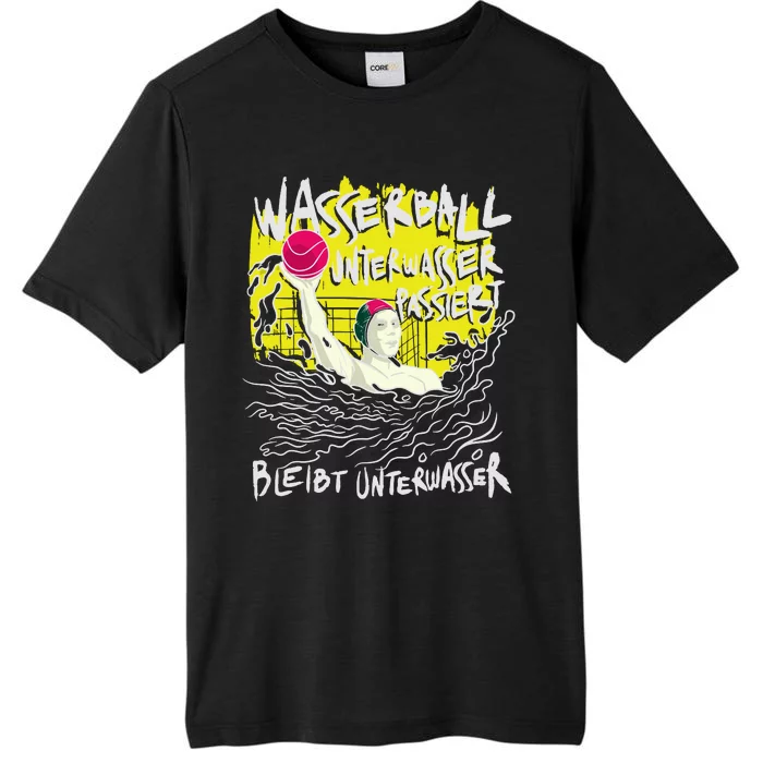 Water Polo German ChromaSoft Performance T-Shirt