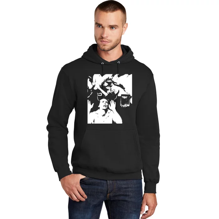 World Peace It Is Written Mmxxiv Snake Hoodie