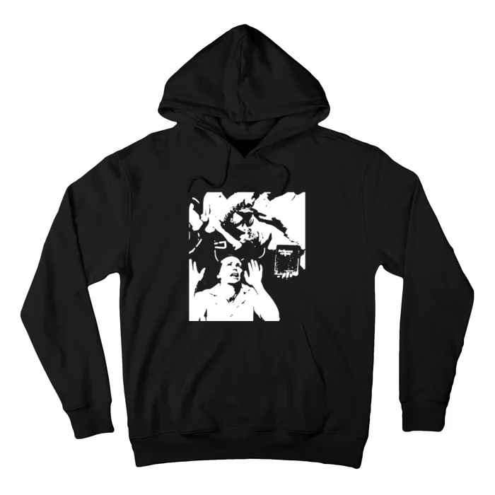 World Peace It Is Written Mmxxiv Snake Hoodie