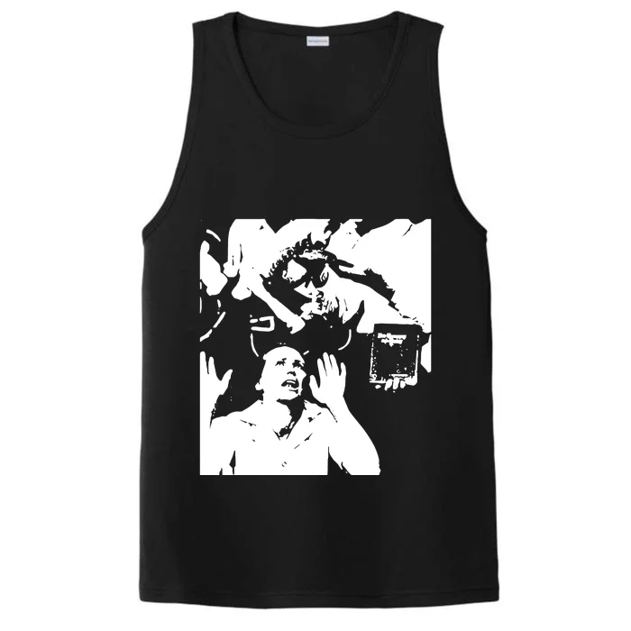 World Peace It Is Written Mmxxiv Snake Performance Tank