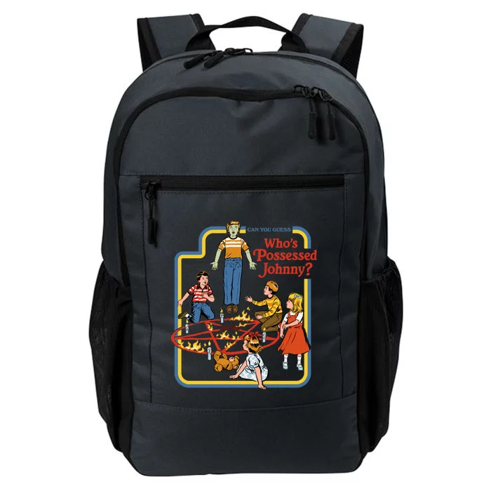 Who&X27;S Possessed Johnny Daily Commute Backpack