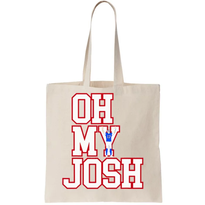 WNY Pride Oh My Josh Tote Bag