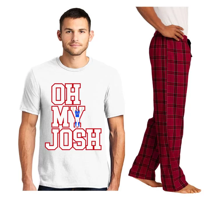 WNY Pride Oh My Josh Pajama Set