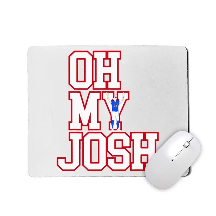 WNY Pride Oh My Josh Mousepad