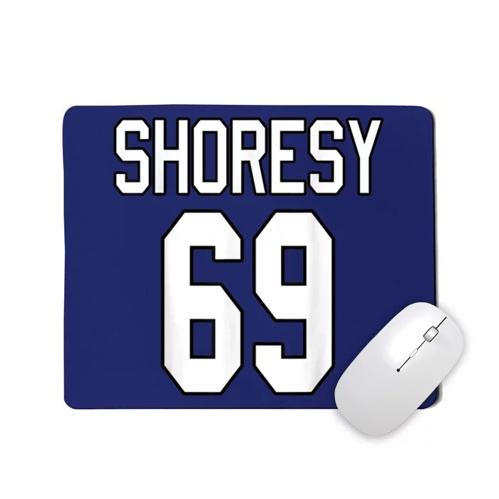 Women Property Of Sudbury Bulldog Funny Mousepad