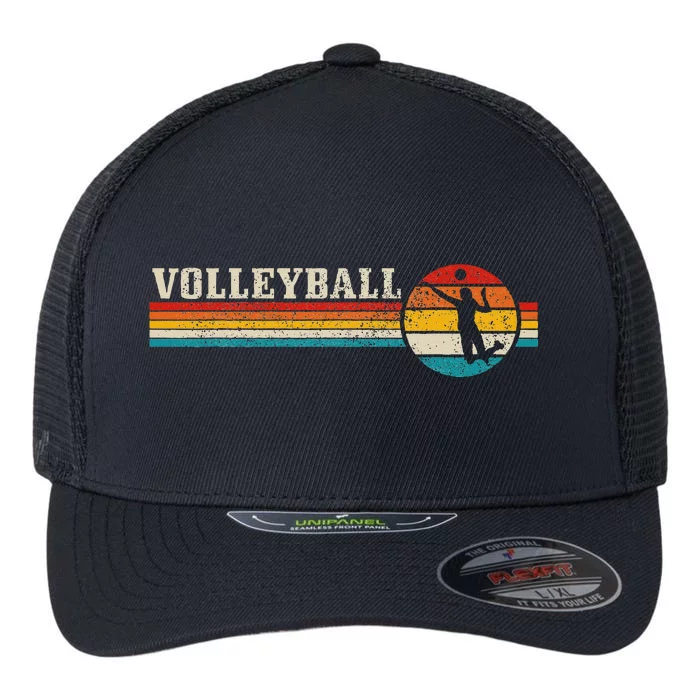 Water Polo Player On Water Polo Flexfit Unipanel Trucker Cap