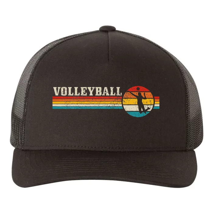 Water Polo Player On Water Polo Yupoong Adult 5-Panel Trucker Hat