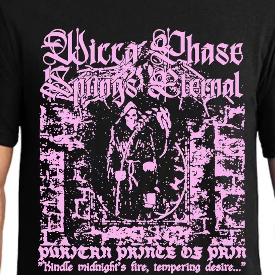 Wicca Phase Prince Of Pain Kindle MidnightS Firetempering Desire Pajama Set