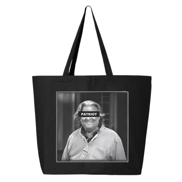 Warroom Patriot Steve 25L Jumbo Tote