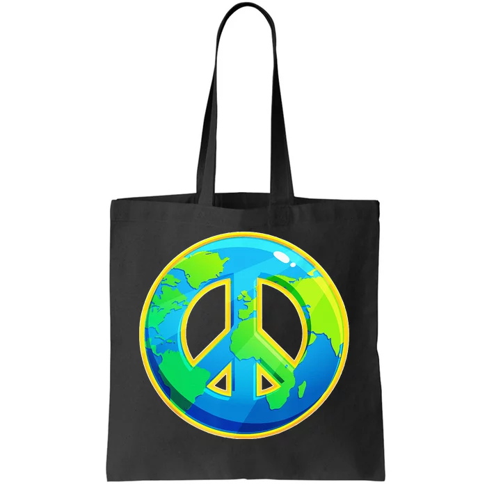 World Peace T World Peace Gifts Love Clothing Women Men Tote Bag