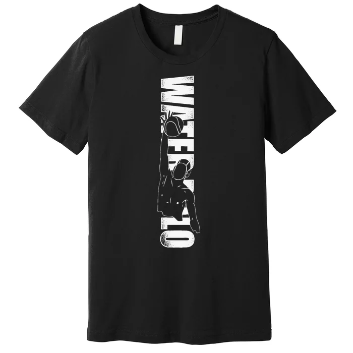 Water Polo Vintage Water Polo Premium T-Shirt