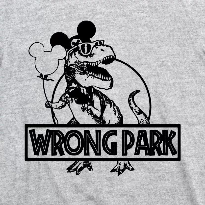 Wrong Park T-Shirt