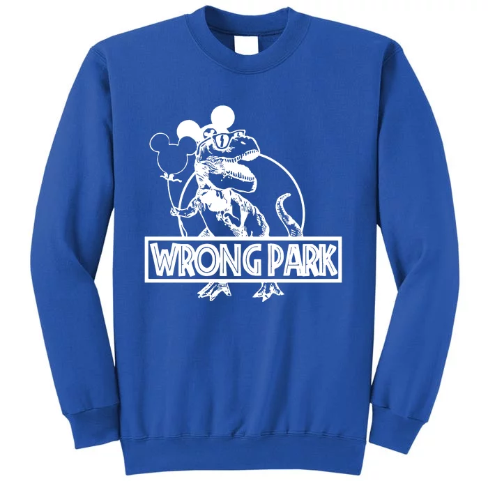 Wrong Park Sweatshirt