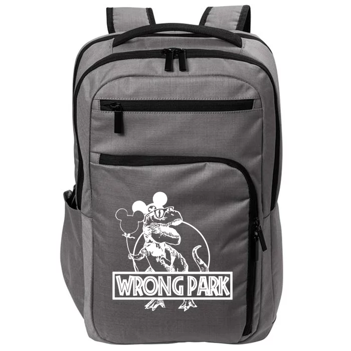 Wrong Park Impact Tech Backpack